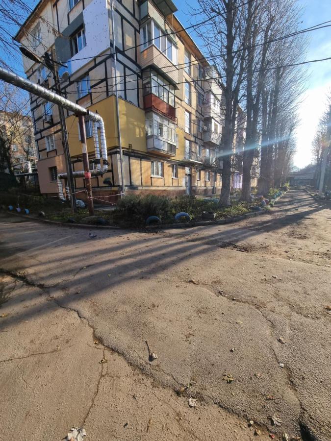 2-Кімнатна Квартира У Центрі На Олександра Поля, Шпиталь, 16Лікарня Dnepropetrovsk Exterior foto
